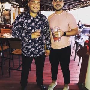 Meet your Posher, Ricky